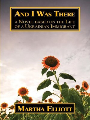 cover image of And I Was There